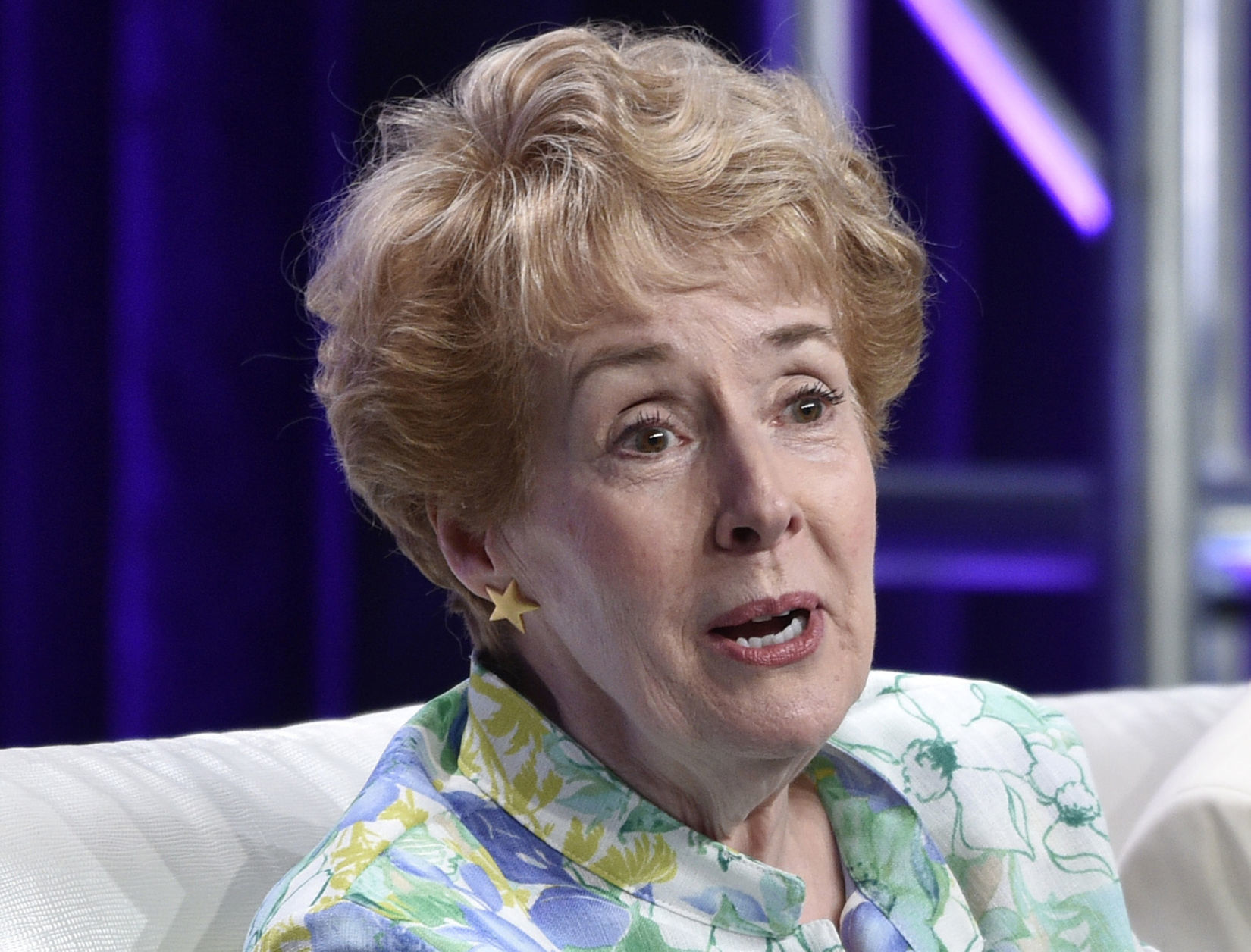 Georgia Engel, 70